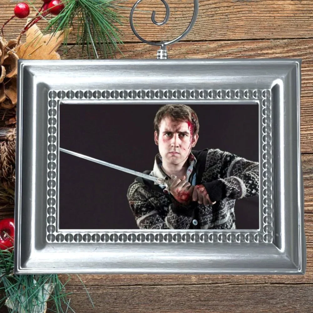 Harry Potter Neville Longbottom‎ Movie Memorabilia Christmas Tree Ornament